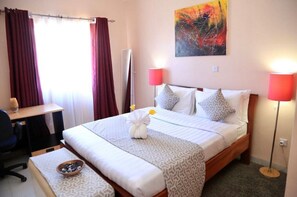 1 bedroom, WiFi - silvia "s One Bed Room Apartment with wi- fi (Naivasha)