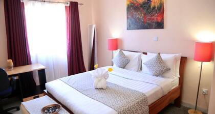 silvia "s One Bed Room Apartment with wi- fi