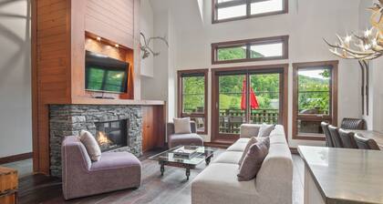 Etoile du Matin by Tremblant Platinum