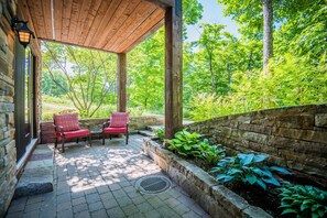 Deluxe Apartment | Terrace/patio