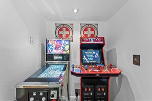 Sala de juegos