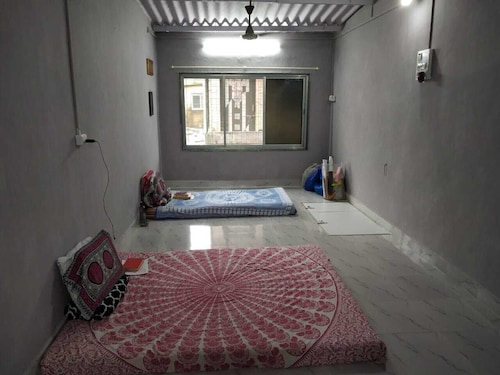 Lebe wie ein Mumbaikar (von Alien Door)