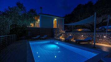 Family Villa, 3 Bedrooms, Private Pool | Private pool