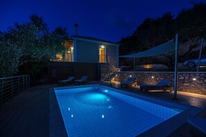 Family Villa, 3 Bedrooms, Private Pool | Private pool