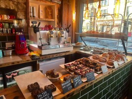 Daily English breakfast (GBP 15 per person)