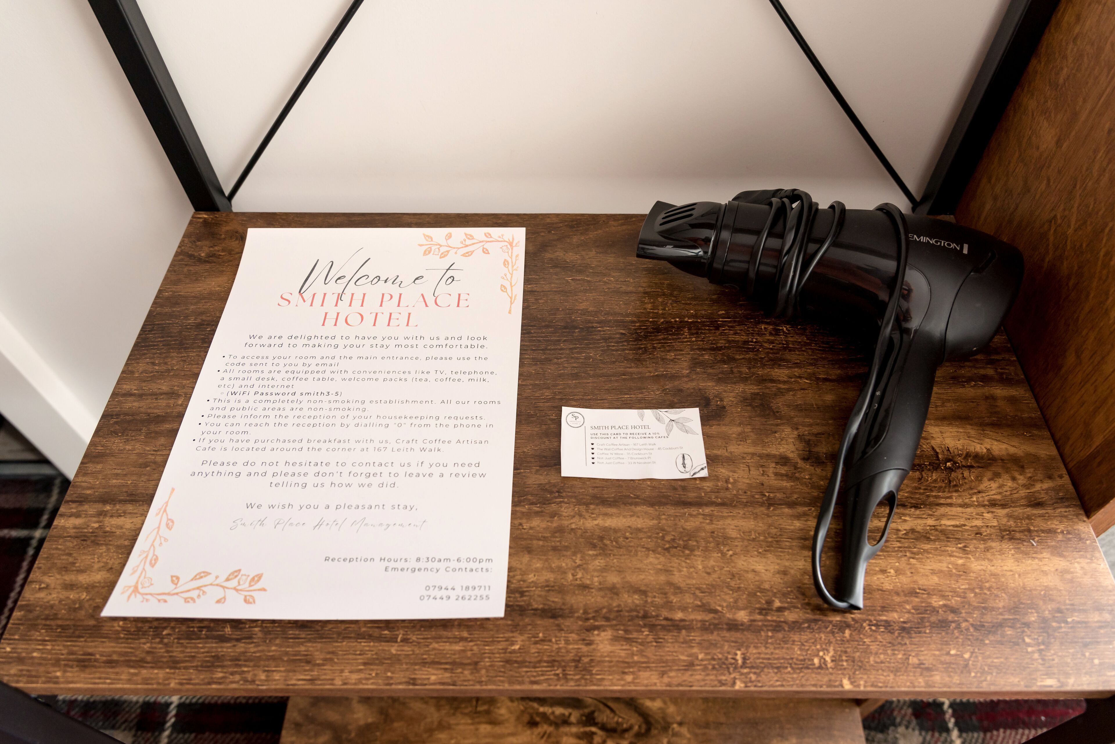 Foto - Smith Place Hotel