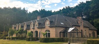 Maison d'hôtes belle ferme carré historique 🎯 à Ranst