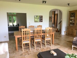 Dining