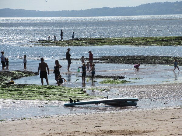 In Strandnähe