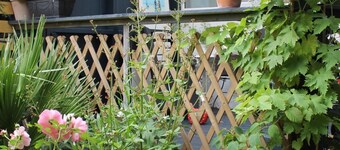 Emplacement parfait pour la ville et la plage