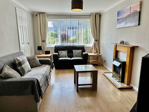 Schönes 2-Bett-St Andrews Ferienhaus