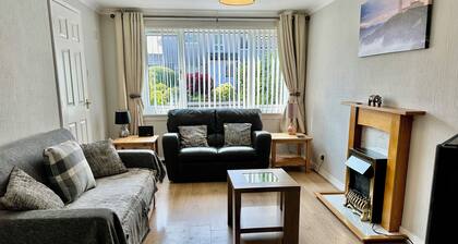 Lovely 2 bedroom St Andrews holiday home, close to town centre.