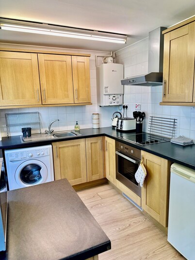Lovely 2 bedroom St Andrews holiday home, close to town centre.
