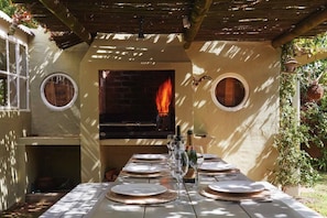 Casa Confort, alberca privada (The Bolt Hole) | Terraza o patio