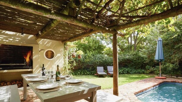 Maison Confort, piscine privée (The Bolt Hole) | Terrasse/Patio