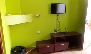 Habitació doble | Equipament de l'habitació
