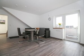 Apartment | In-room dining - Kapitäns - Koje (Krummhoern)