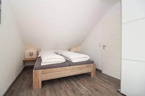 Apartment | 1 Schlafzimmer, kostenloses WLAN, BettwÀsche