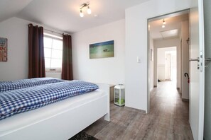 Apartment, 1 Schlafzimmer | 1 Schlafzimmer, kostenloses WLAN, Bettwäsche