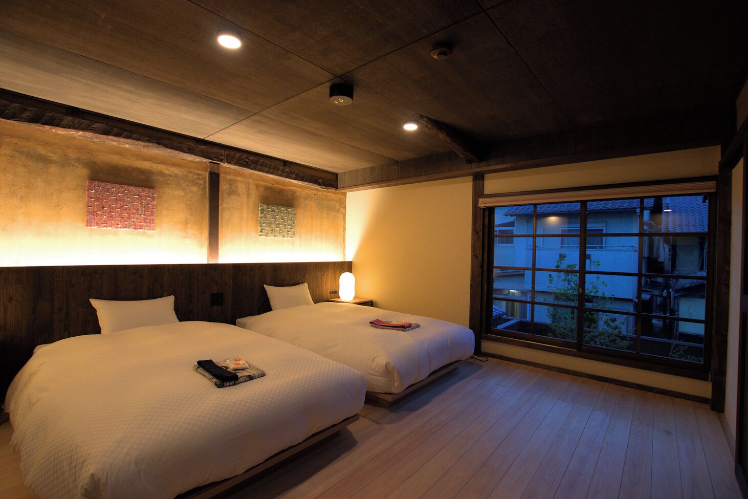 Habitación cuádruple familiar, para no fumadores (TAKE 702, 133 sqm) | Ropa de cama de alta calidad, edredón y decoración personalizada 
