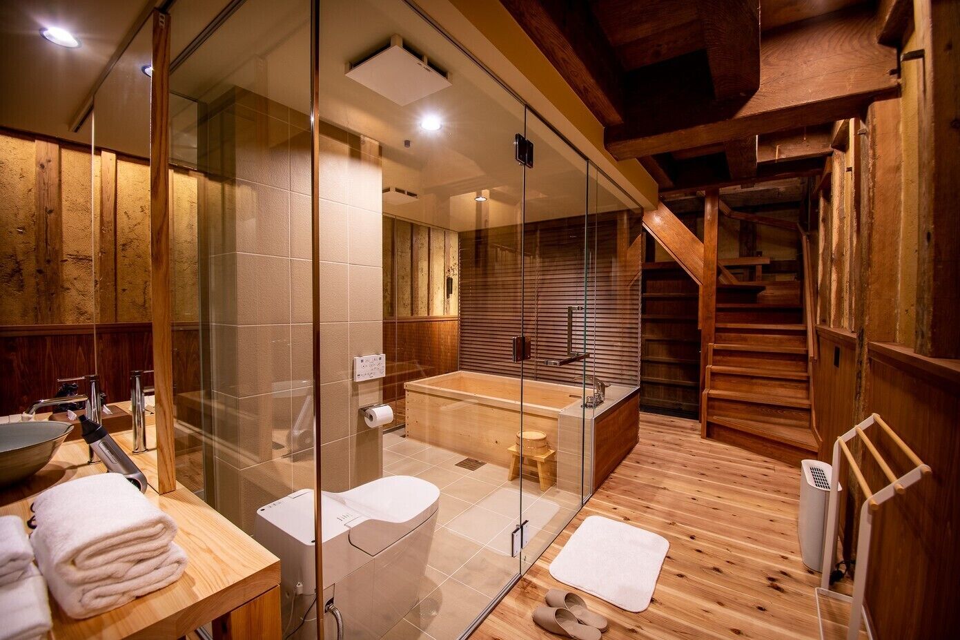 Traditional Room, Non Smoking (MUNE 501, 89 sqm) | Bathroom