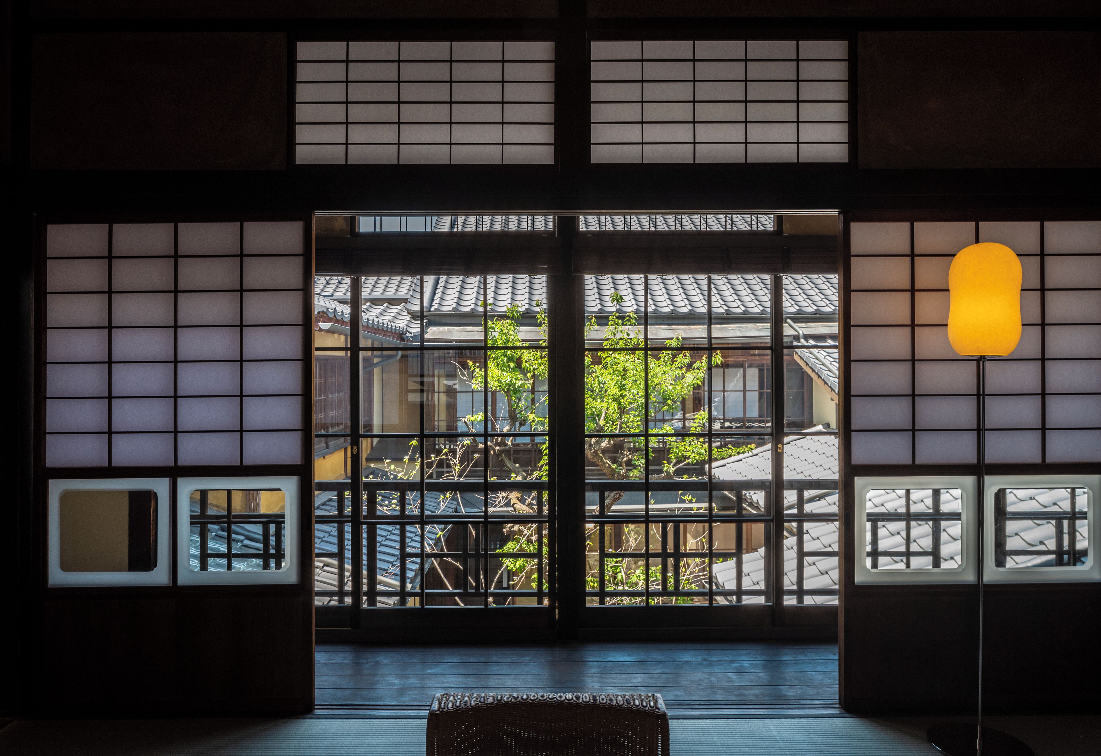 豪華雙床房, 非吸煙房 (YUKI 802, 80 sqm) | 高級寢具、羽絨被、獨特設計、獨特裝修