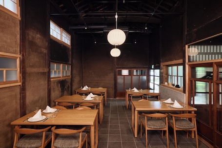 用餐
