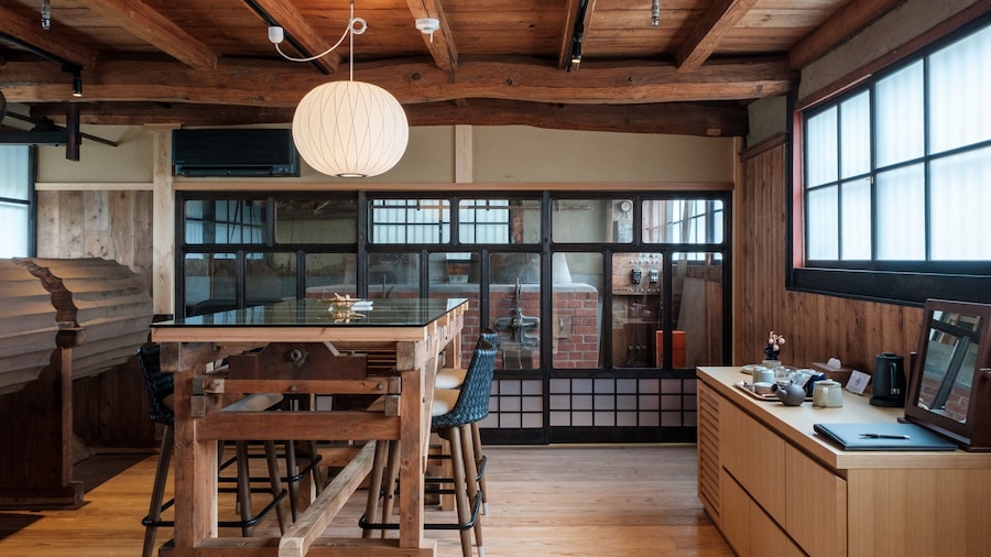 NIPPONIA HOTEL Yamefukushima Merchant Town