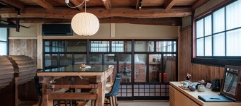 NIPPONIA HOTEL Yamefukushima Merchant Town