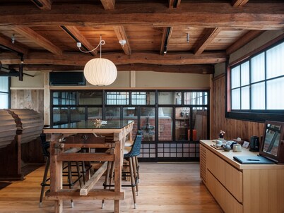 NIPPONIA HOTEL Yamefukushima Merchant Town