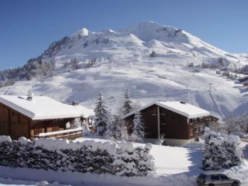 Chalet 'sur l'Alpe' 2