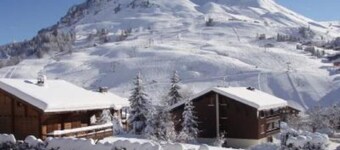 Chalet 'sur l'Alpe' 2
