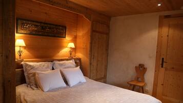 3 chambres, fer et planche Ă repasser, lit parapluie, Wi-Fi gratuit