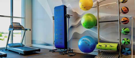 Salle de remise en forme