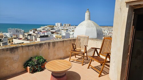 Casual Con Duende Cádiz Hotel