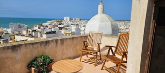 Casual Con Duende Cádiz Hotel