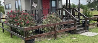 A&M Country Living little sunset