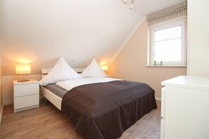 Departamento, 2 habitaciones | 2 habitaciones, tabla de planchar con plancha y wifi gratis 