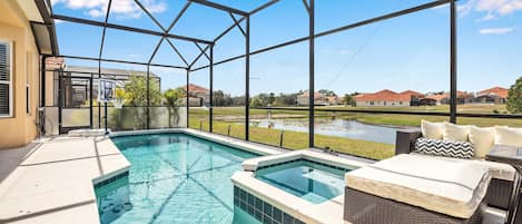 House (5 Bedrooms) | 5 bedrooms, laptop workspace, iron/ironing board, WiFi