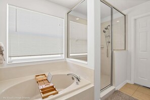 單棟房屋 (5 Bedrooms) | 浴室 | 風筒、提供毛巾