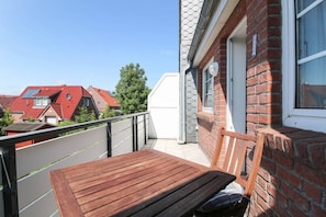 Apartment, 2Â Schlafzimmer, Terrasse | Terrasse/Patio