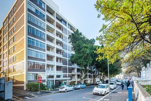 Apartment (0 Bedroom) | Außenbereich