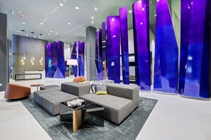 Interior - Large Studio W/Oversized Balcony & Bay Views! (Miami)