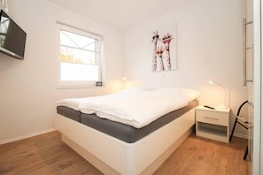 Apartment | 1 Schlafzimmer, BĂŒgeleisen/BĂŒgelbrett, kostenloses WLAN, BettwĂ€sche