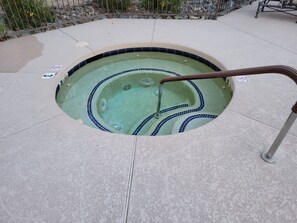 Outdoor pool, a heated pool - Scottsdale Apartment near everything (Paradise Valley)