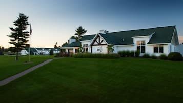 Pro shop