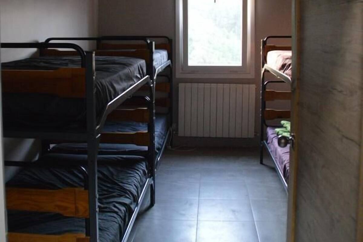 Free wired internet, bed sheets