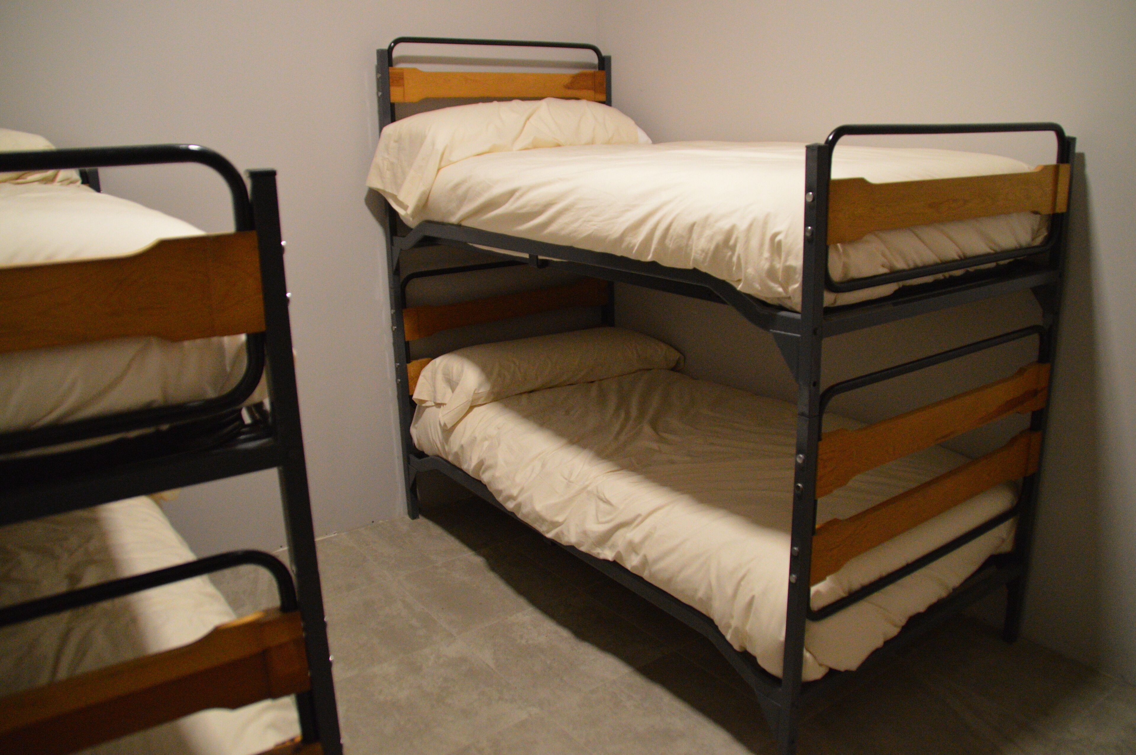 Bed in 4-Bed Dormitory Room | Free wired internet, bed sheets