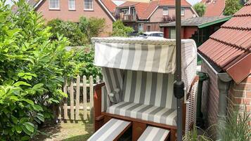 Apartment, 2 Bedrooms, Terrace | Terrace/patio