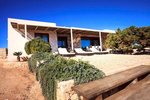 Property grounds - Romero en Can Corda, Chalet 4 Dormitorios 4 Baños con piscina en Cap de Barbaria Formentera (Sant Francesc de Formentera)